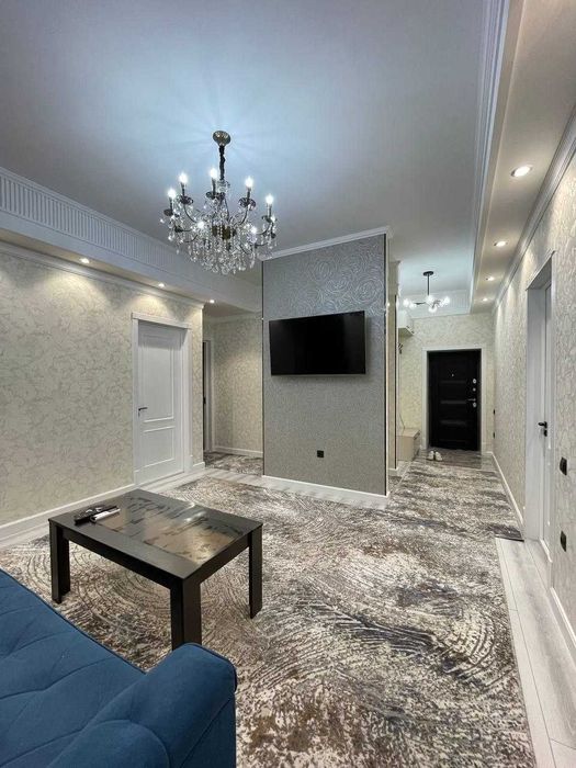 ЖК Alfraganus улица Фергана йули