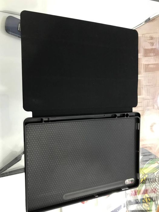 Samsung Galaxy Tab S9+ S9fe S9 S8+, S7 Fe, S7+, S7, Chexol Chehol Case