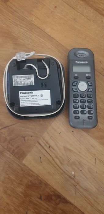 Радиотелефон Panasonic