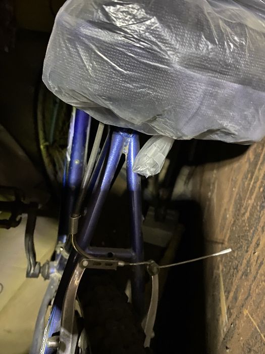 Велосипед Aktiv Stels