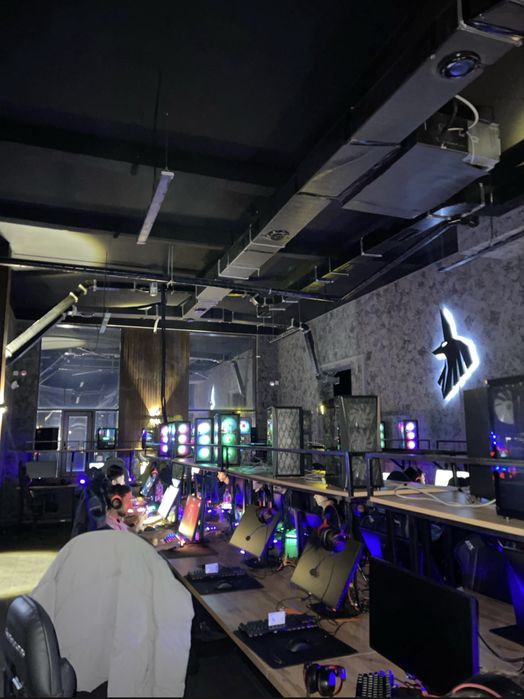 Компьютерный клуб