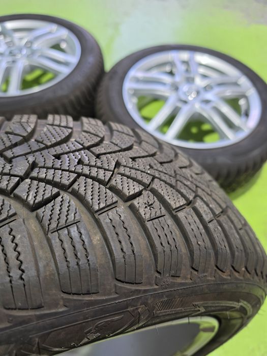 16 5x112 Skoda Octavia Vw Touran Caddy Passat Golf Audi 5х112 205/55/16
