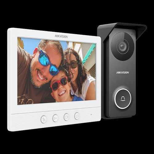 Video Interfon Hikvision DS-KIS213