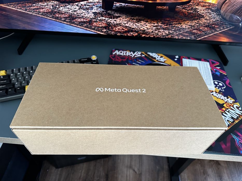 Vand ochelari Meta Quest 2