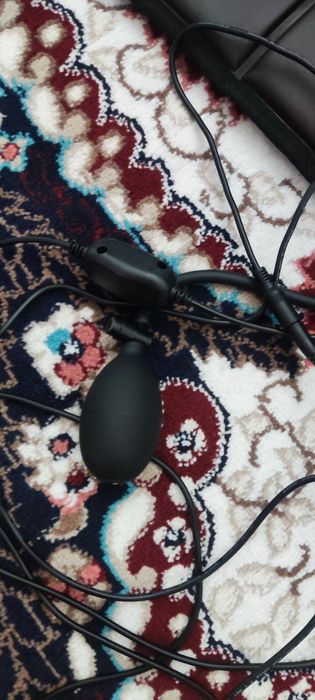 Массажёр  продаю срочно новый