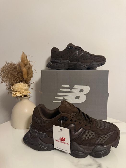 Adidasi New Balance 9060 Dark Brown