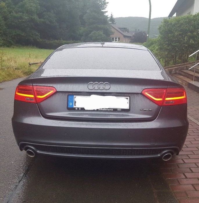 AUDI A5 Sportback 2015 — imagine 2