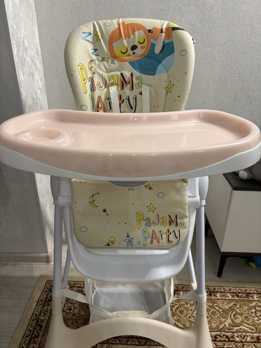Детский стульчик