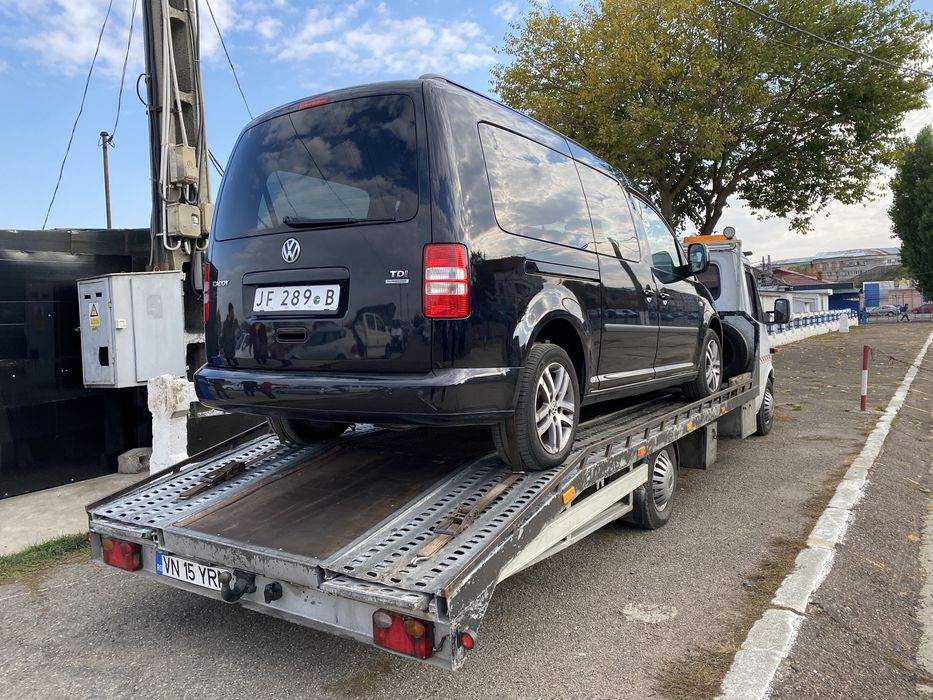 Tractari Auto  Platforma Focsani Adjud Panciu Marasesti