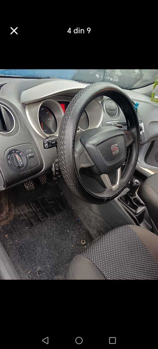 De vanzare seat ibiza