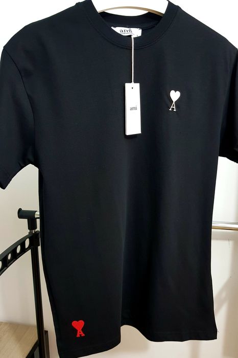 Tricou bumbac AMI calitate premium