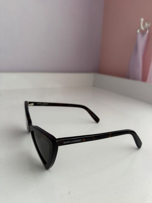 Слънчеви очила Saint Laurent