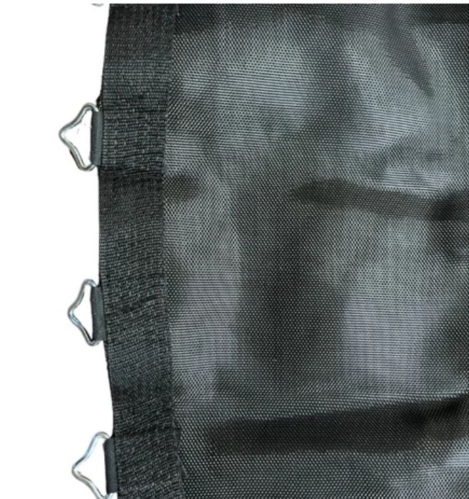 Suprafața de sărituri pentru trambulina de 244 cm