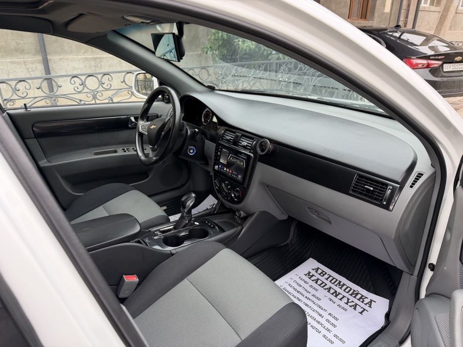 Chevrolet Lacetti / Gentra 2021 — 6