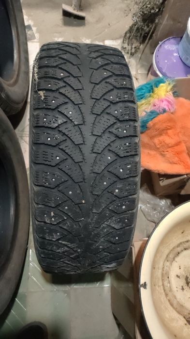 Зимние шины для короллы