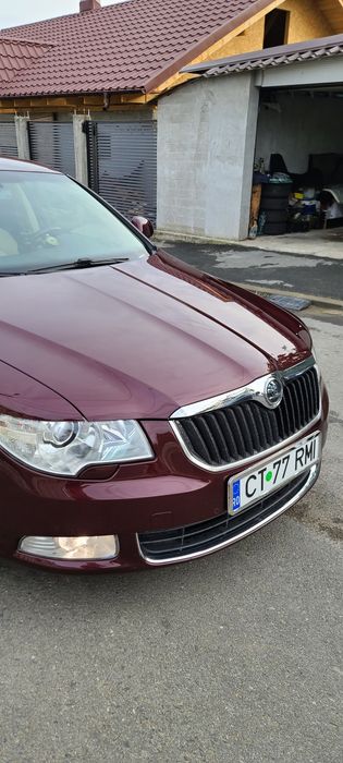 SKODA Superb 2009 — imagine 2