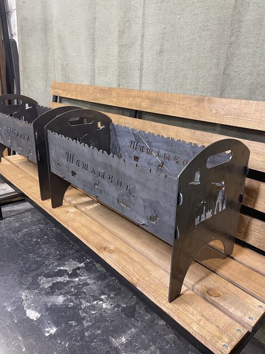 Мангал сборный/разборный