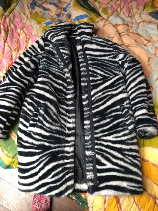 Детско модно палто