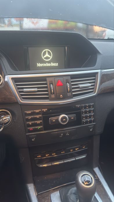 MERCEDES-BENZ E-Class 2009 — imagine 5