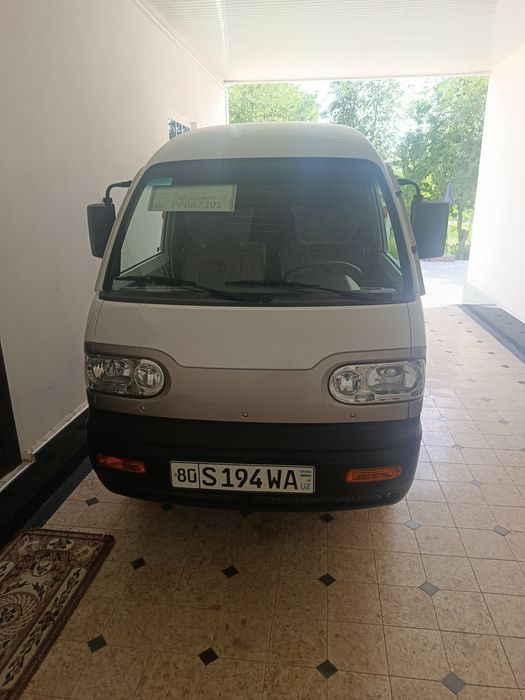 2023 yil ishlab chiqarilgan damas sotiladi .