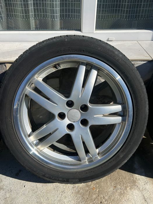 Джанти за VW 5x100