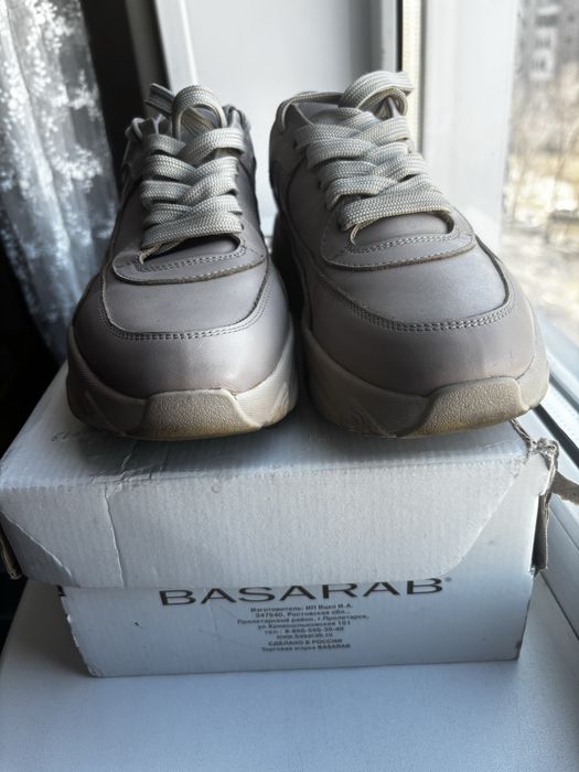 Кроссовки Basarab 37р