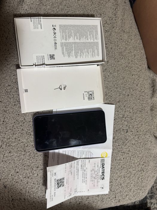 Samsung Galaxy A34 5G Awesome Violet с Гаранция