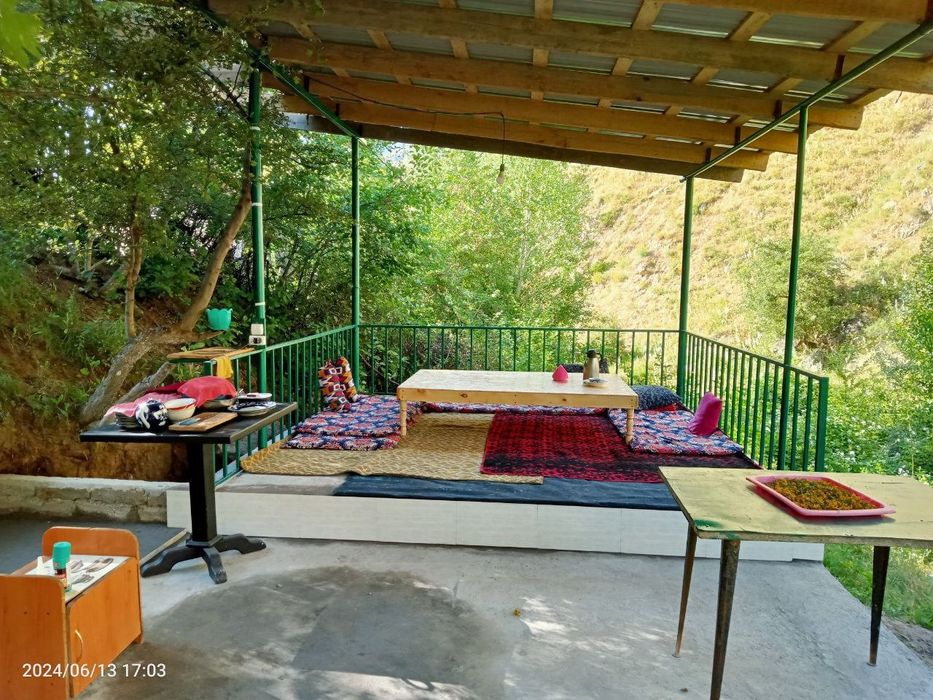 Отдых на природе