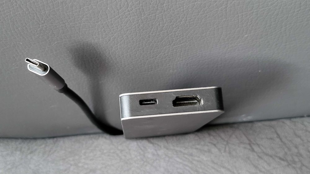 4k Ultra HD Adaptor hub usb c