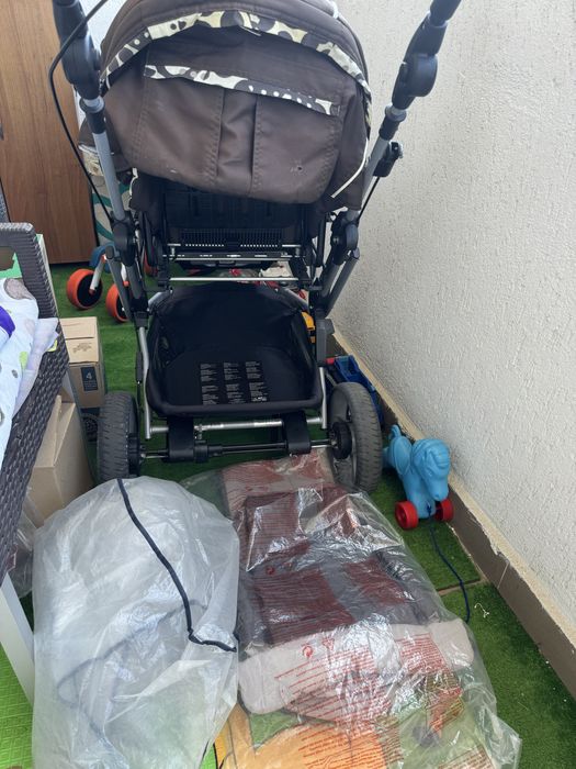 Carut 2 in 1 Teutonia