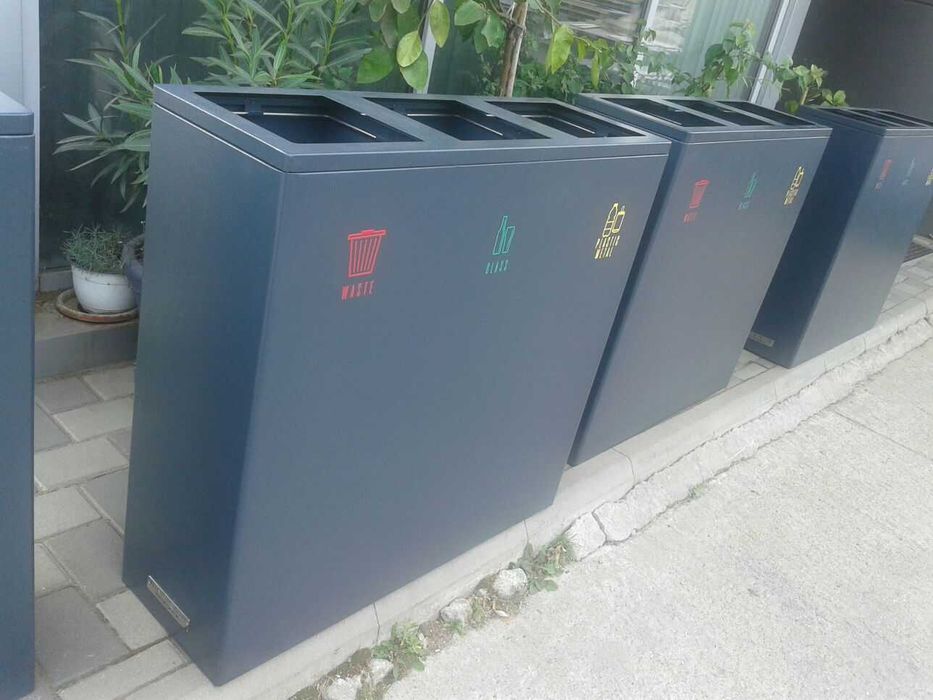 Mobilier stradal urban | Bancii stradale | Cosuri gunoi stradale