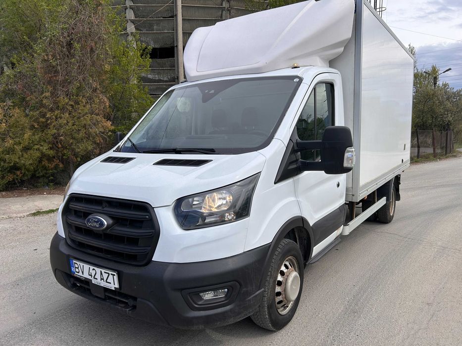 Ford TRANSIT 2.0 TDCI carosat BOX
