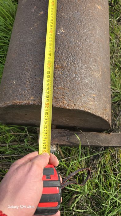 Валяк за трактор