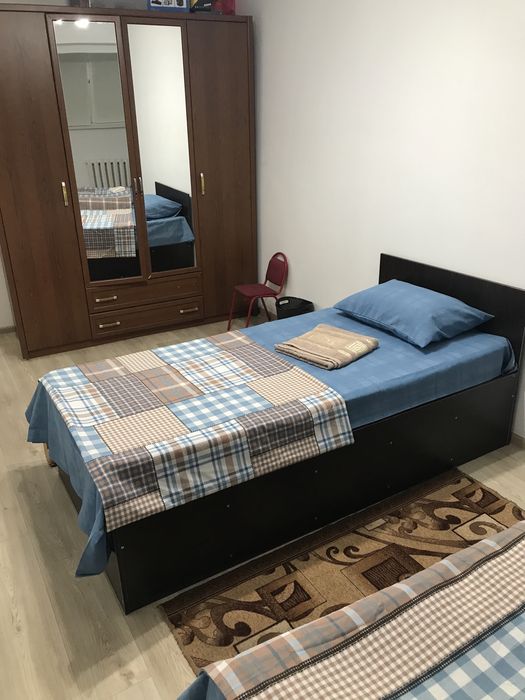 1-2 комн в Авангарде, WiFi, 4 мкр