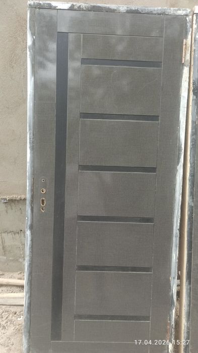 MDF eshik xolati yaxshi