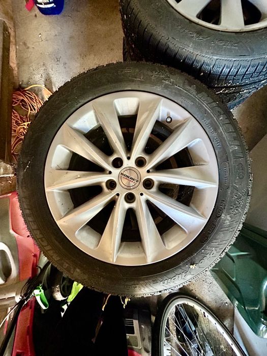 Roti de iarna BMW 18 inch 245/50/18