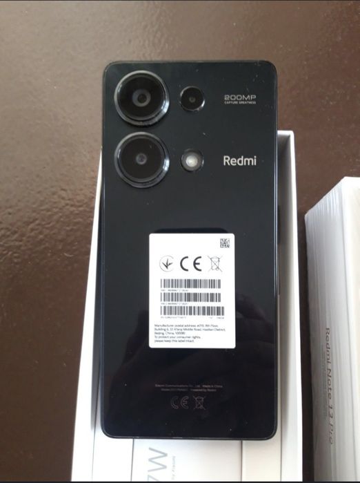 Redmi note 13 pro 8/256 Original