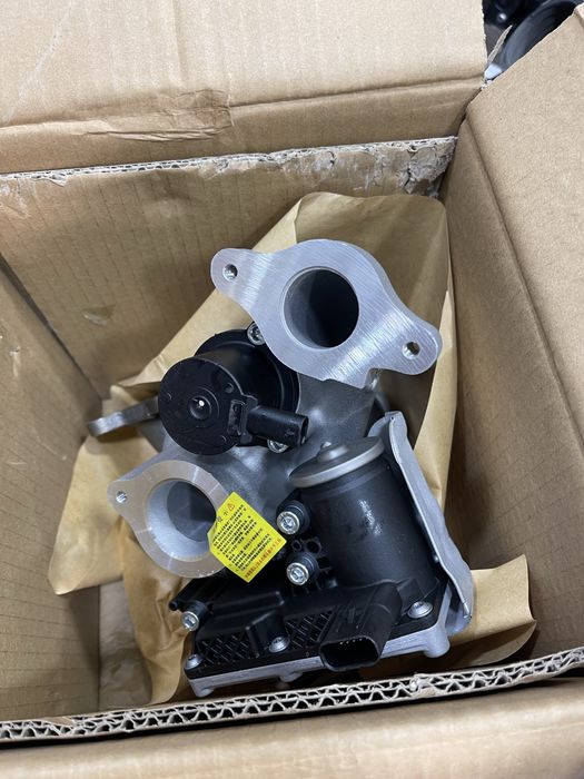 Turbina Tracker-2 GM  ORG