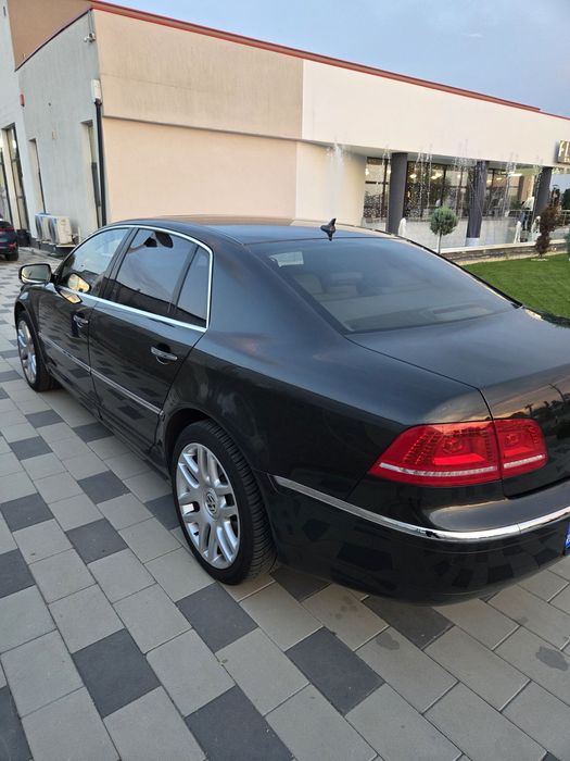 VOLKSWAGEN Phaeton 2012 — imagine 4