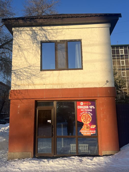 Здание под бизнес