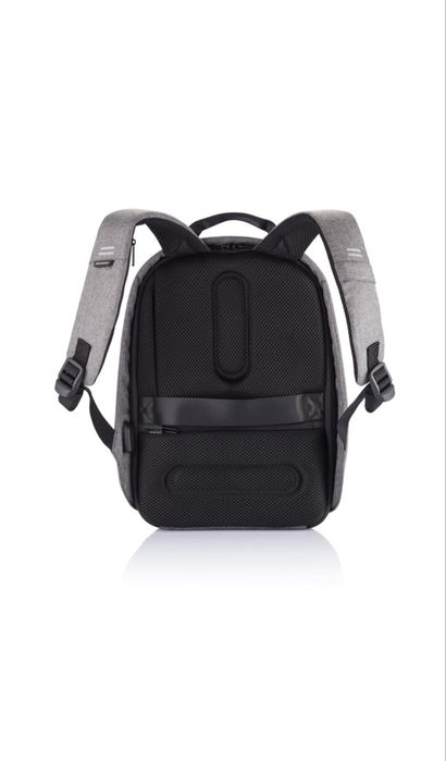 Rucsac XD Design Antifurt 16L, Laptop 15.6", Impermeabil, Gri - Nou