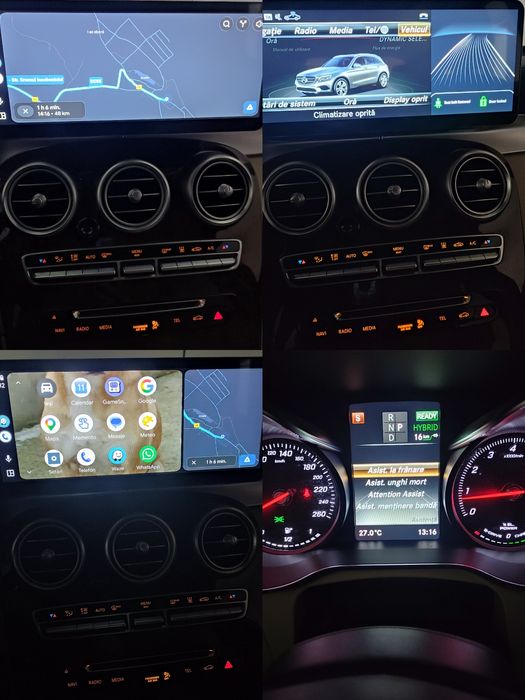 Mercedes Benz Glc 350e