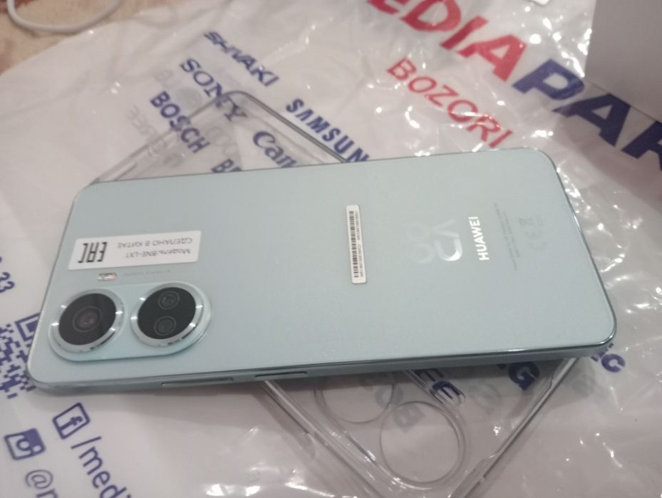 HUAVEI NOVA 10 SE 1 yil garantiyasi bn