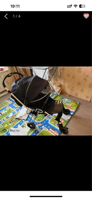 Коляска детская прогулочная