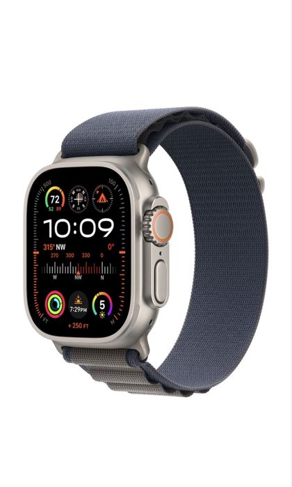 Apple Watch Ultra 2 (GPS,Cellular,49mm)