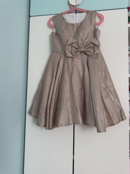 Детски рокли 6-7 години