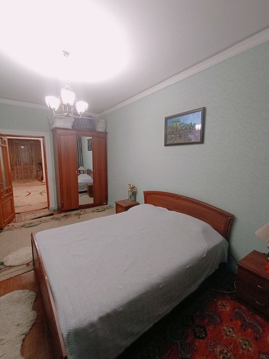 Продаётся 3/1/4 Авиасозлар 4, метро Яшнобад