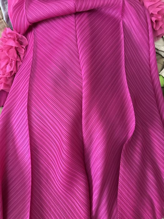 Платье свободного кроя