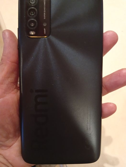 Продам смартфон редми9 т