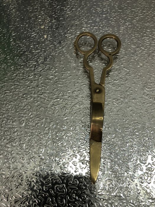 Ножницы для свечей